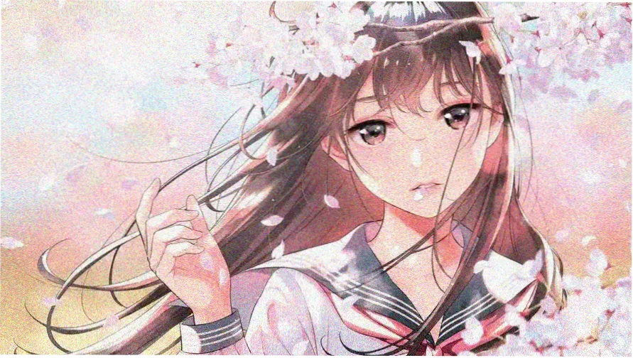 十九天漫画主视觉 时间循环
